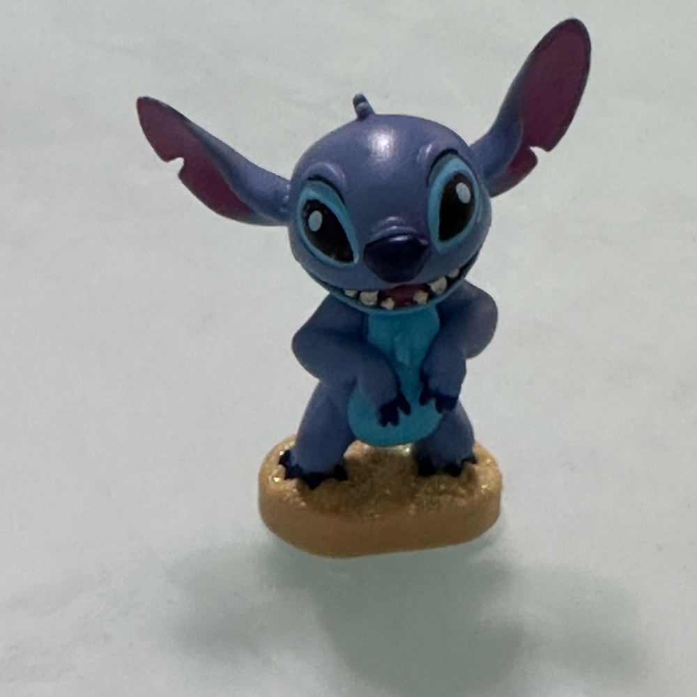 Stitch and Friends Playset - Blue and Purple - Picture 8 of 8